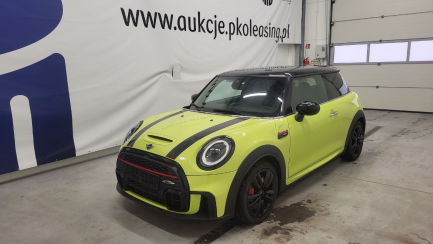 MINI Cooper John Cooper Works sport-aut Oświadczenie o utracie DR
