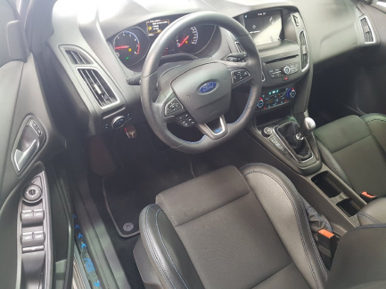 Zdjęcie przedmiotu: Ford Focus RS