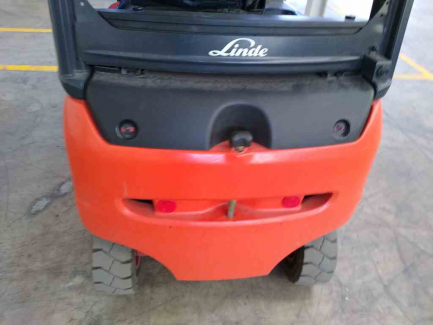 Zdjęcie przedmiotu: Electric pallet truck FENWICK-LINDE E16PH-01