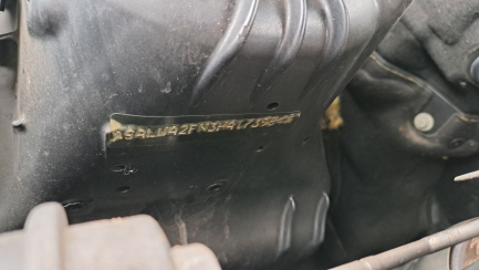 Zdjęcie przedmiotu: RANGE ROVER Sport Oświadczenie o utracie DR