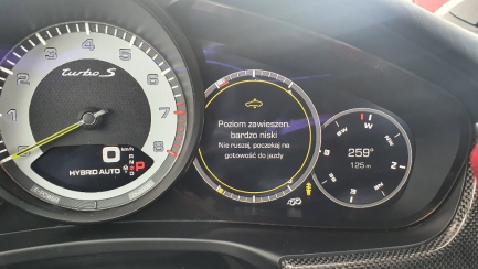 Zdjęcie przedmiotu: Porsche Panamera Turbo S e-Hybrid