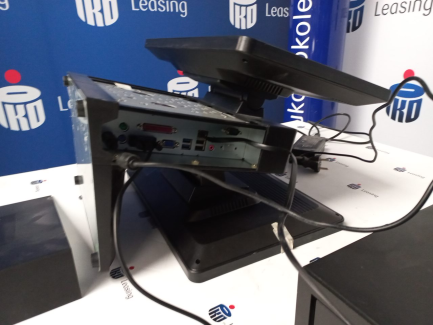 Zdjęcie przedmiotu: IT Equipment Kit (15.6" All-In-One Pos Dual Screen Computer, Cash Drawer, MikroTik, UPS)