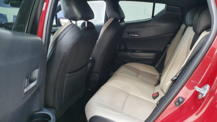 Zdjęcie przedmiotu: Toyota C-HR 1.8 Hybrid Selection