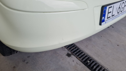 Zdjęcie przedmiotu: Opel Corsa Długotrwały post&oacute;j