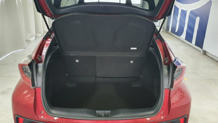 Zdjęcie przedmiotu: Toyota TOYOTA C-HR Hatchback