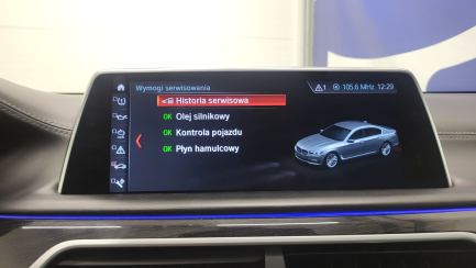 Zdjęcie przedmiotu: BMW 740d xDrive