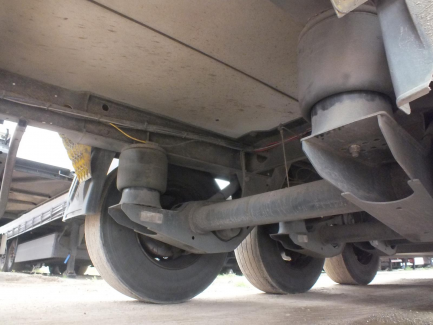 Zdjęcie przedmiotu: KRONE SD refrigerator semitrailer