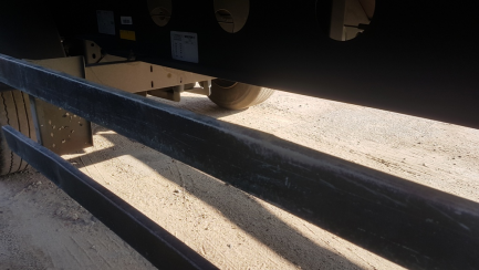 Zdjęcie przedmiotu: Wielton NS-3 curtain semi-trailer