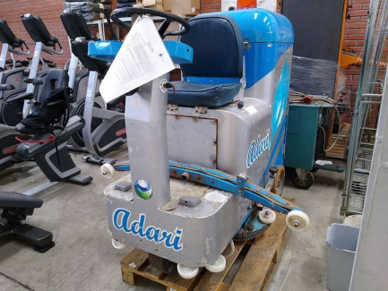 Zdjęcie przedmiotu: Adari cleaning washer