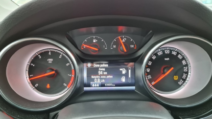 Zdjęcie przedmiotu: Opel Astra V 1.4 T Elite