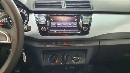 Zdjęcie przedmiotu: Skoda Fabia III Combi 1.0 Ambition + LPG