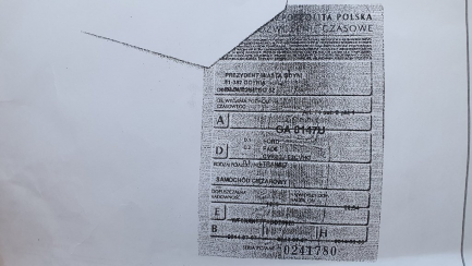 Zdjęcie przedmiotu: Ford Transit Delivery van