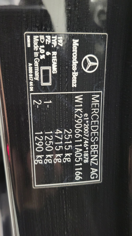 Zdjęcie przedmiotu: Mercedes-benz AMG GT 53 4-Matic+