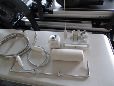 Zdjęcie przedmiotu: Endermolab LPG Systems Cellu M6 aesthetic treatment device