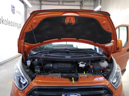Zdjęcie przedmiotu: Ford Transit L4H3 Trend