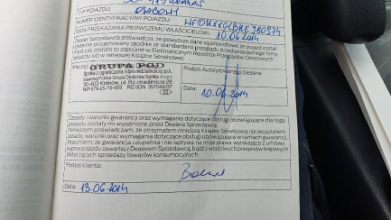 Zdjęcie przedmiotu: Ford Focus 1.6 TDCi Gold X (Edition Start)