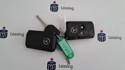 Zdjęcie przedmiotu: Mercedes-Benz Actros E6 18.0t