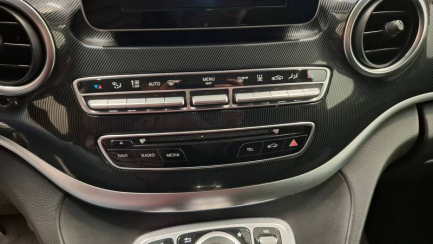 Zdjęcie przedmiotu: Mercedes-benz V 250 Oświadczenie o utracie DR