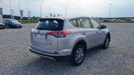Zdjęcie przedmiotu: Toyota Rav4 Hybrid Premium 4x2