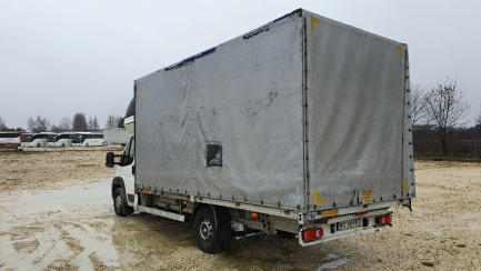 Zdjęcie przedmiotu: PEUGEOT/JEGGER BOXER 435 BlueHDi Euro 6 1997ccm - 163HP 3,5t 16-19