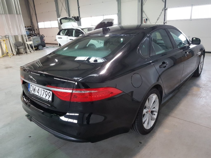 Zdjęcie przedmiotu: Jaguar Xf