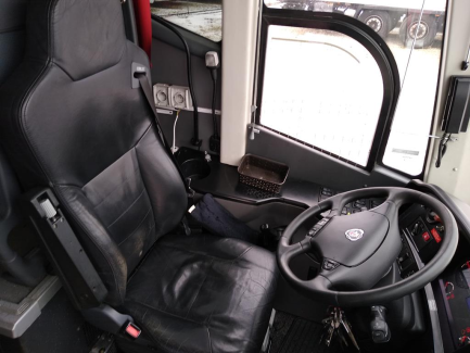 Zdjęcie przedmiotu: SCANIA HIGER A-SERIES TOURING HD bus