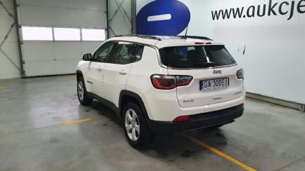 Zdjęcie przedmiotu: Jeep Compass SUV