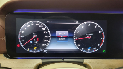 Zdjęcie przedmiotu: Mercedes-Benz E 450 Coupe 4-Matic 9G-TRONIC