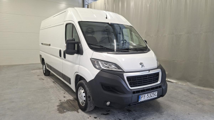 Zdjęcie przedmiotu: Peugeot Boxer 2.0 BlueHDi E6 3.5t L3H2