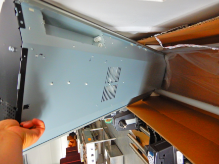 Zdjęcie przedmiotu: Large format printer (eco-solvent plotter) EPSON SC-S80610 K271A