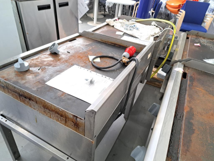 Zdjęcie przedmiotu: Catering equipment set