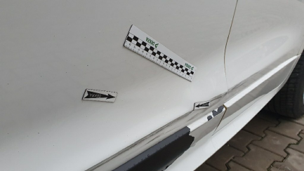 Zdjęcie przedmiotu: Bmw X4 xDrive20d M Sport aut