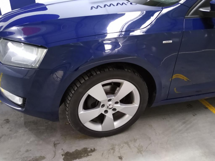 Zdjęcie przedmiotu: Skoda Octavia Хетчбек 1.4 TSI