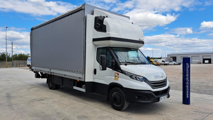 Zdjęcie przedmiotu: Iveco DAILY HI-MATIC E6e 7.2t