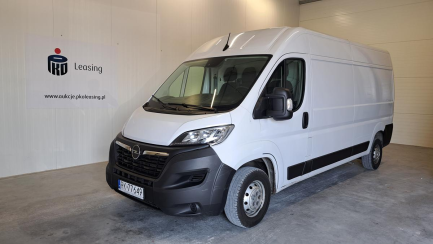 Opel Movano 2.2 Diesel E6.4 3.5t L3H2