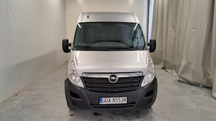 Zdjęcie przedmiotu: Opel Movano 2.3 CDTI E6 3.5t L3H2