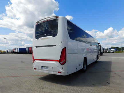 Zdjęcie przedmiotu: SCANIA TOURING HD A-SERIES Euro 6