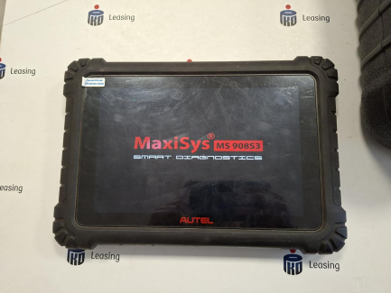 Zdjęcie przedmiotu: Tester diagnostyczny AUTEL MaxiSys 908 S3