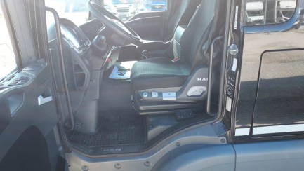 Zdjęcie przedmiotu: MAN TGL E6 12.0t