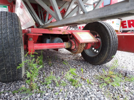 Zdjęcie przedmiotu: SCANCLIMBER SC5000 mast climbing platform