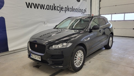 Jaguar F-Pace 15-20 2.0 i4D AWD Prestige aut 