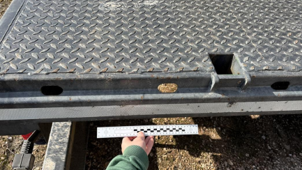 Zdjęcie przedmiotu: ZASŁAW D-651A