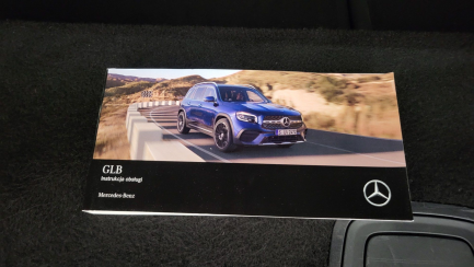 Zdjęcie przedmiotu: Mercedes-benz GLB 35 4-Matic