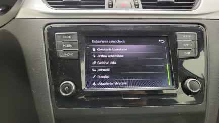 Zdjęcie przedmiotu: Skoda Rapid 1.0 TSI Ambition