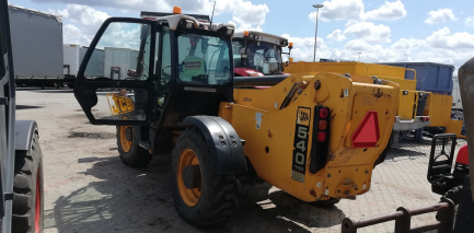 Zdjęcie przedmiotu: Ładowarka teleskopowa JCB 540-140