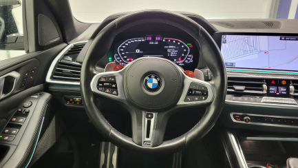 Zdjęcie przedmiotu: BMW X5 M