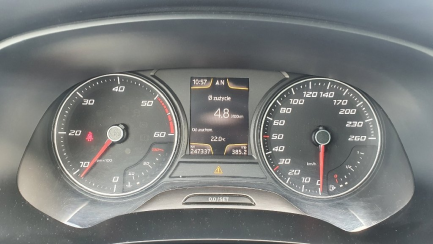 Zdjęcie przedmiotu: Seat Leon ST 2.0 TDI FR Start/Stop