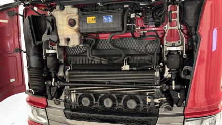 Zdjęcie przedmiotu: SCANIA S460 Super E6 18.0t