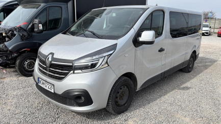 Zdjęcie przedmiotu: Renault Trafic 2.0 dCi E6d 3.1t L2 Pack Clim S&S+E Oświadczenie o utracie DR