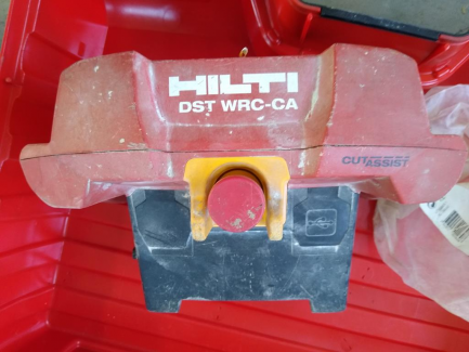 Zdjęcie przedmiotu: Wall saw HILTI DST 20-CA